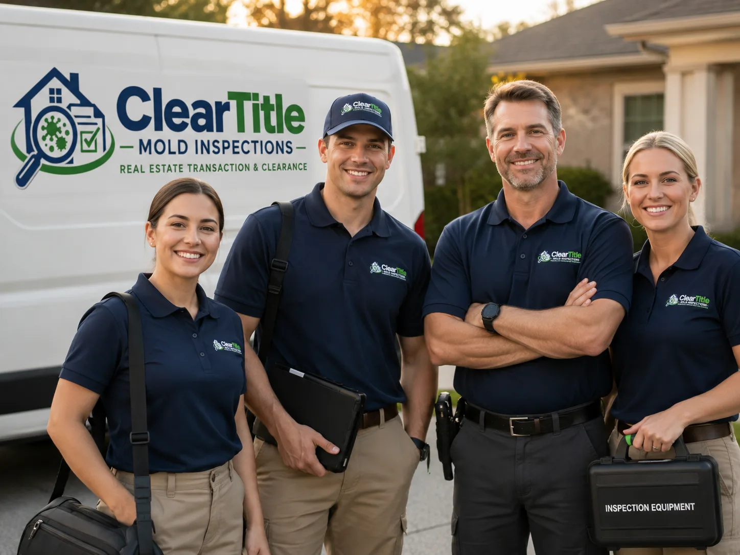 Mold Inspection For Home Sale company in East Brunswick, NJ